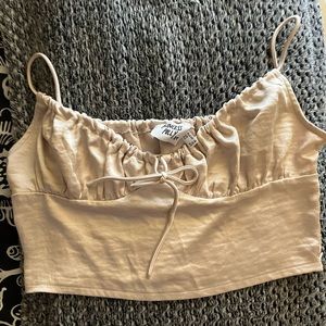 Princess Polly satin top